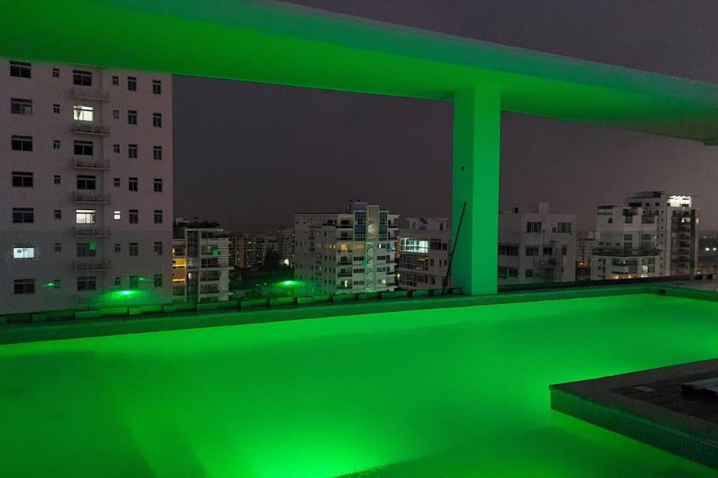 Brickell Hotel Apto G 08 Santo Domingo Bella Vista Exterior photo