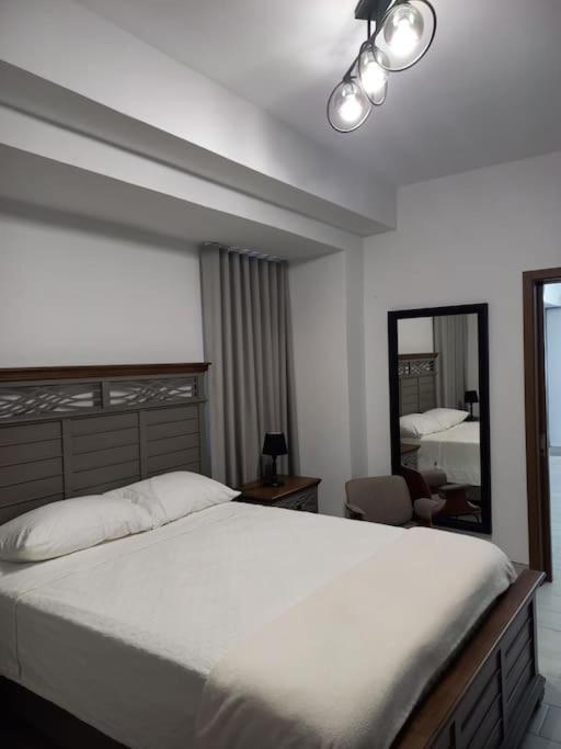 Brickell Hotel Apto G 08 Santo Domingo Bella Vista Exterior photo