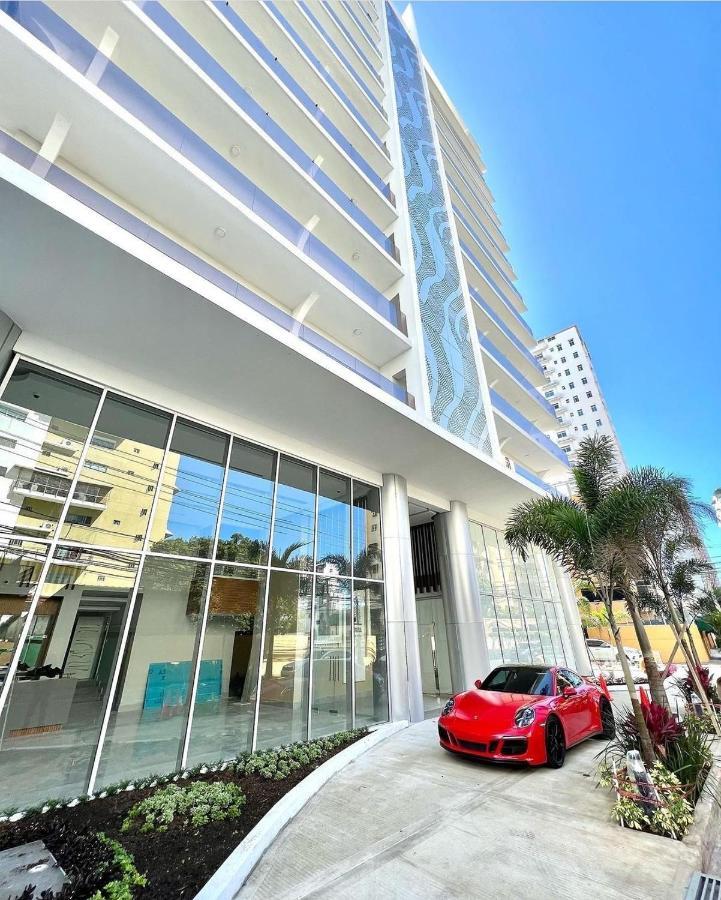 Brickell Hotel Apto G 08 Santo Domingo Bella Vista Exterior photo