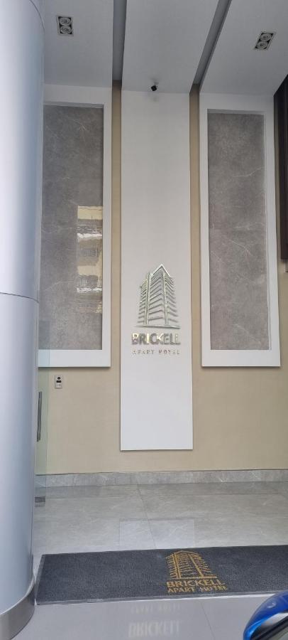 Brickell Hotel Apto G 08 Santo Domingo Bella Vista Exterior photo