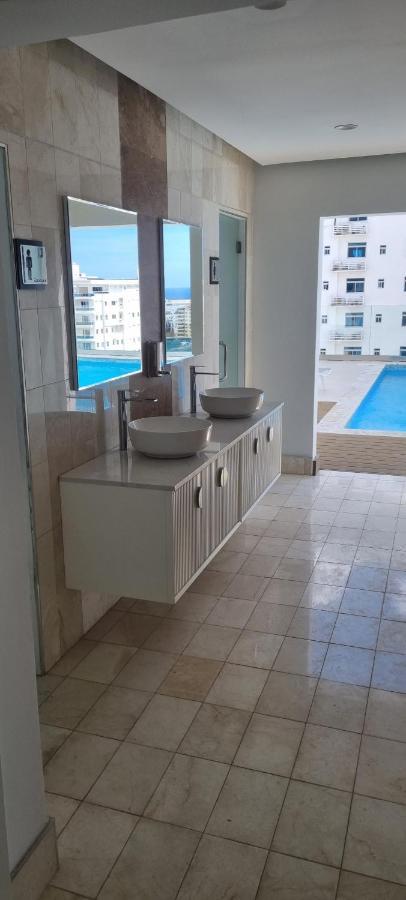 Brickell Hotel Apto G 08 Santo Domingo Bella Vista Exterior photo