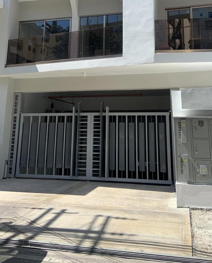 Brickell Hotel Apto G 08 Santo Domingo Bella Vista Exterior photo