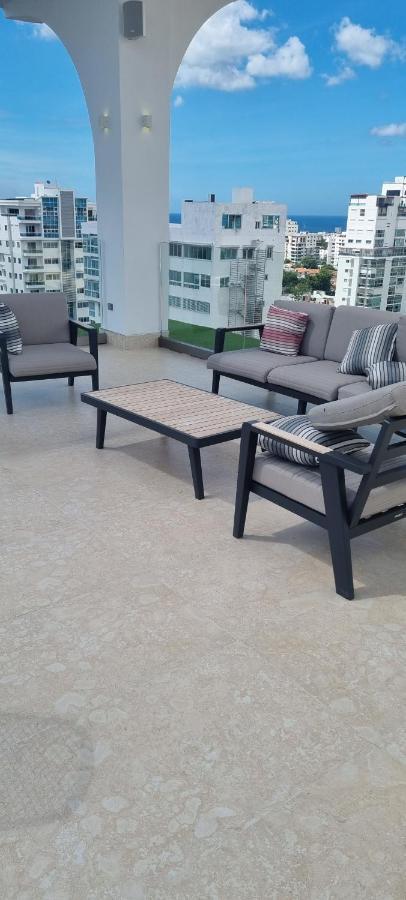 Brickell Hotel Apto G 08 Santo Domingo Bella Vista Exterior photo