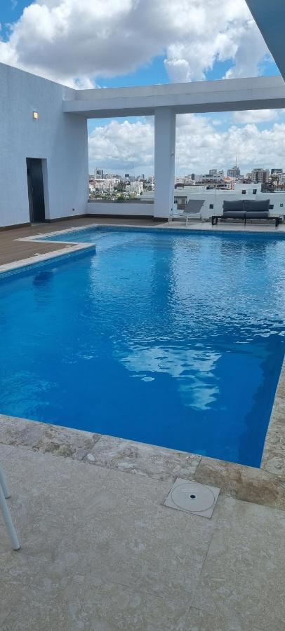 Brickell Hotel Apto G 08 Santo Domingo Bella Vista Exterior photo