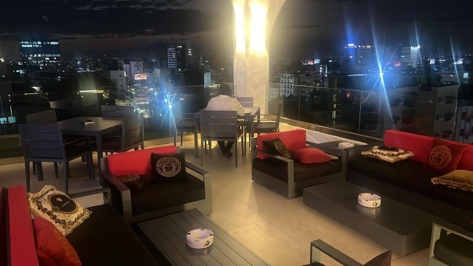Brickell Hotel Apto G 08 Santo Domingo Bella Vista Exterior photo